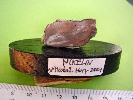 NIKELIN Michalovy Hory 2001