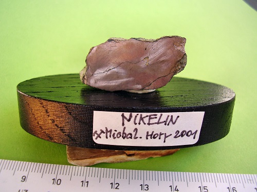 NIKELIN Michalovy Hory 2001